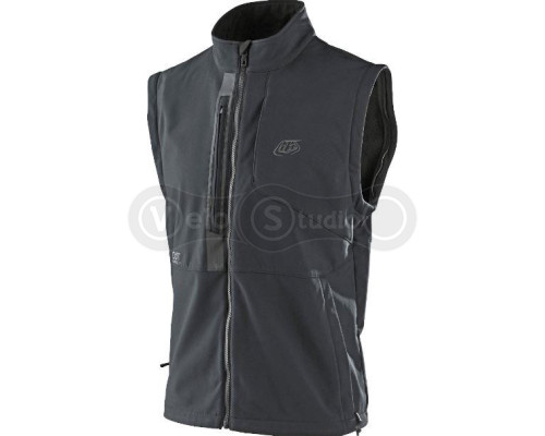 Мото куртка TLD Scout Traverse Jacket [Black] XXL