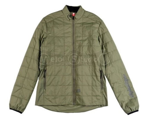 Куртка TLD CRESTLINE JACKET MONO [Olive] LG