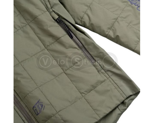 Куртка TLD CRESTLINE JACKET MONO [Olive] LG
