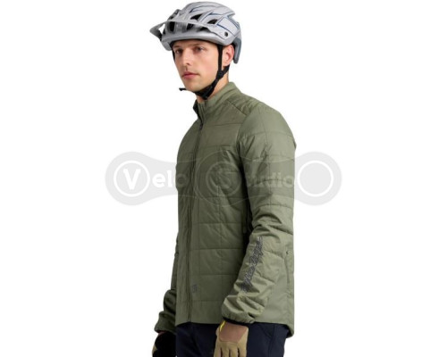 Куртка TLD CRESTLINE JACKET MONO [Olive] XL
