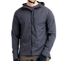 Ветровка TLD DRIFT WINDBREAKER MONO [Carbon] MD