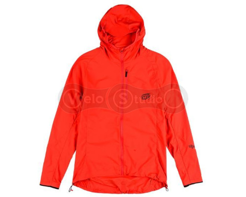 Вітровка TLD DRIFT WINDBREAKER MONO [FIRE ORANGE] SM