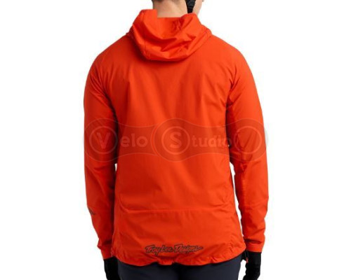 Ветровка TLD DRIFT WINDBREAKER MONO [FIRE ORANGE] MD