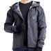 Куртка TLD RESIST JACKET MONO [Carbon] XL