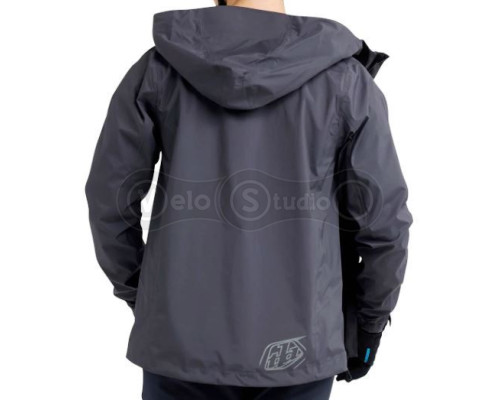 Куртка TLD RESIST JACKET MONO [Carbon] XL
