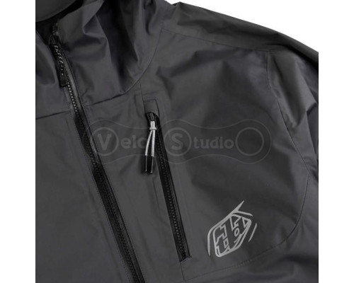 Куртка TLD RESIST JACKET MONO [Carbon] XL