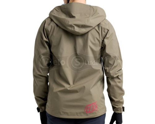 Куртка TLD RESIST JACKET MONO [DARK PINE] SM