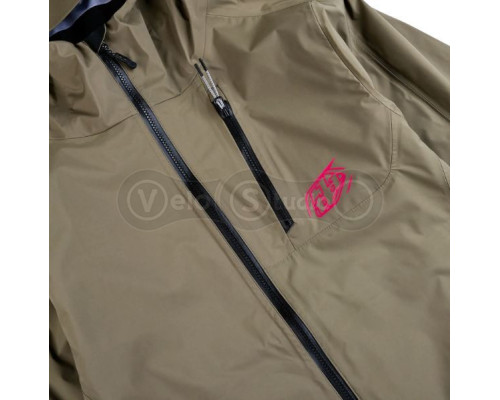 Куртка TLD RESIST JACKET MONO [DARK PINE] SM