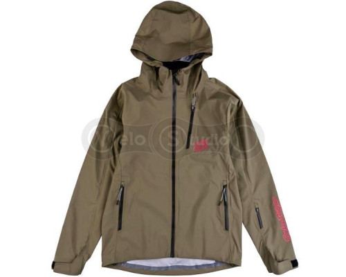 Куртка TLD RESIST JACKET MONO [DARK PINE] XL