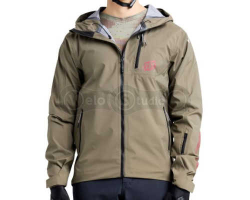 Куртка TLD RESIST JACKET MONO [DARK PINE] XL