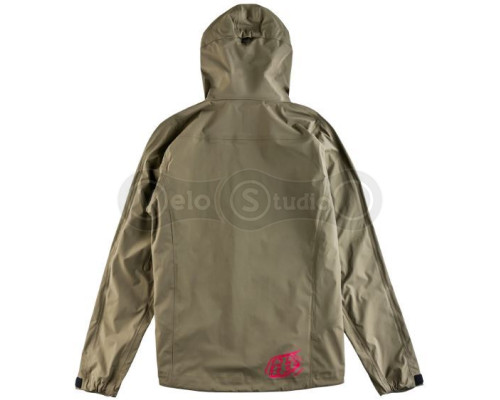 Куртка TLD RESIST JACKET MONO [DARK PINE] XXL