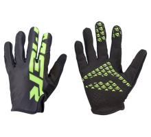 Рукавички Merida Glove Trail Black Green L