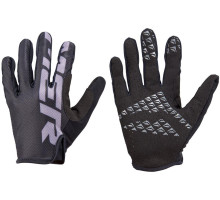 Рукавички Merida Glove Trail Black Grey L
