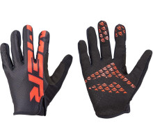 Рукавички Merida Glove Trail Black Red L