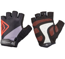 Вело рукавички Merida Glove Classic Gel Black Red M