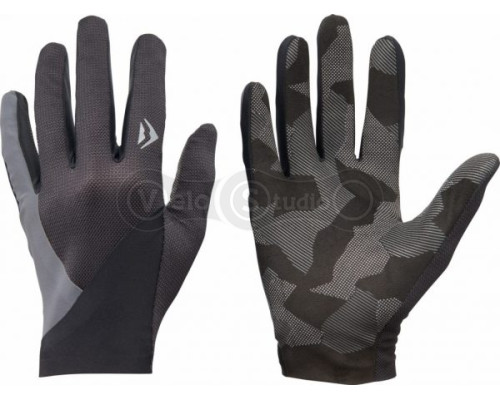 Рукавички Merida Gloves Second Skin Grey Pepper M