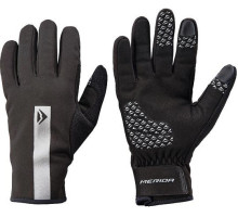 Зимові рукавички Merida Gloves Winter Black Grey M