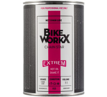 Смазка для цепи BikeWorkX Chain Star Extreme 1 литр
