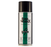 Силиконовая смазка BikeWorkX Silicone Star спрей 400 мл