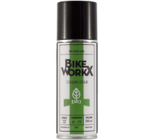 Смазка для цепи BikeWorkX Сhain Star BIO 200 мл
