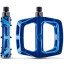 Педали DMR V8 V2 ED Blue (синий металлик)