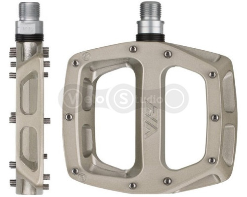 Педали DMR V12 Magnesium (Grey)