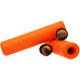 Грипсы ESI Extra Chunky Orange (оранжевые) 34 мм