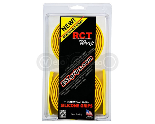 Обмотка керма ESI RCT Wrap Yellow (жовта)