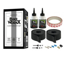 Набір для безкамерки BikeWorkX Conversion SET 26 дймів