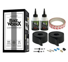 Набір для безкамерки BikeWorkX Conversion SET 27.5 дюймів