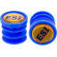 Заглушки керма ESI Bar Plug Blue, сині