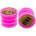Заглушки керма ESI Bar Plug Pink, рожеві