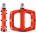 Педалі DMR V12 (Tango Orange)