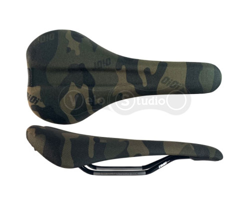 Сідло DMR Oi-Oi Camo (камуфляж) 278мм x 147мм