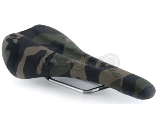 Сідло DMR Oi-Oi Camo (камуфляж) 278мм x 147мм