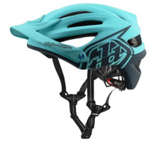 Вело шолом TLD A2 Mips Helmet [Decoy Aqua] S (54-56 см)