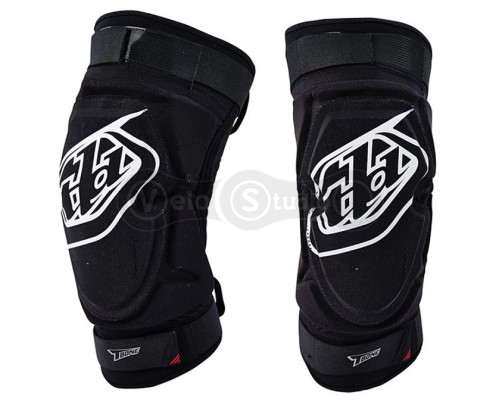 Наколенники TLD T-BONE Knee Guard [Black] XS/SM