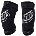 Наколенники TLD T-BONE Knee Guard [Black] XS/SM