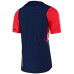 Вело джерсі TLD Skyline Air SS Jersey [Navy Red] MD