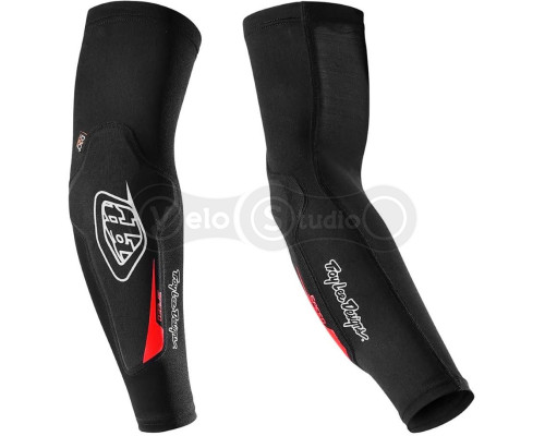 Вело налокітники TLD Speed Elbow Sleeve D3O [Black] XL/XXL