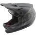 Вело шлем TLD D3 Fiberlite [Mono Black] XL (60-62 см)
