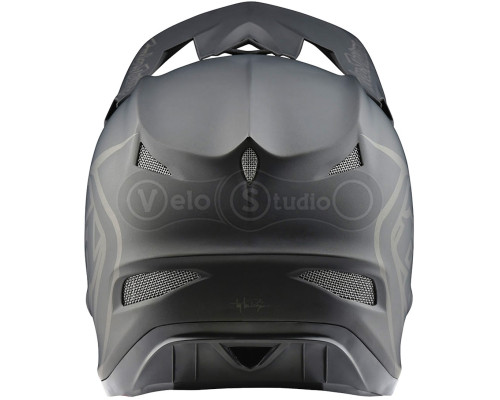 Вело шлем TLD D3 Fiberlite [Mono Black] XL (60-62 см)