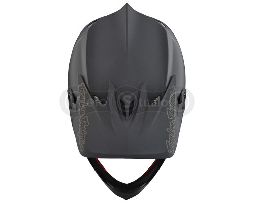 Вело шлем TLD D3 Fiberlite [Mono Black] XL (60-62 см)