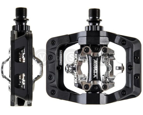 Педали DMR - V-Twin Pedal - Black