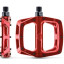 Педали DMR V8 V2 ED Red (красный металлик)