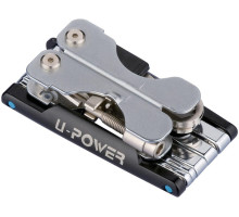 Мультитул Synpowell FA-03BK 19 функций