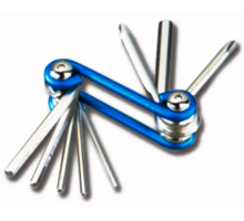 Мультитул Synpowell BT-51-BK - 8 функций