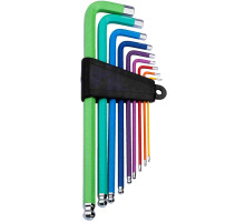 Набор шестигранников Synpowell HW-049P9 - 9 ключей