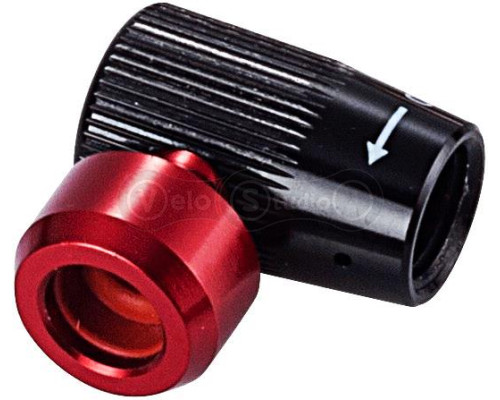 Насос CO2 Synpowell VICO2-A з регулювальним клапаном