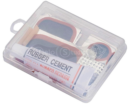 Набор латок в пластиковом боксе Synpowell PK-01`